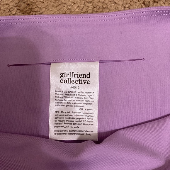 Girlfriend collective leggings - Picture 2 of 5